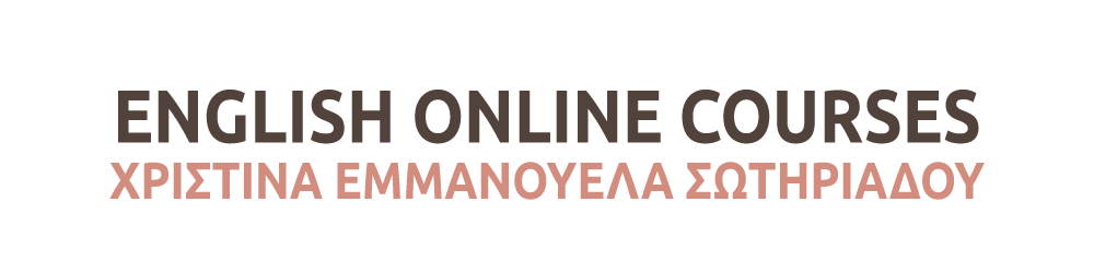 English Online Courses